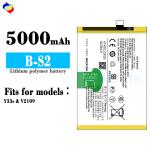 Yellow B-S2 Battery for Mobile Phone Models Original vivo Y33S V2109