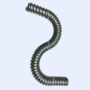 Wholesale PVC Coated Reduced Wall Flexible Steel Conduit 2&quot; 1-1/2&quot; 0.60mm Thickness from china suppliers