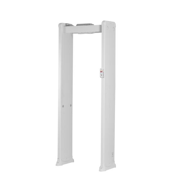 Infrared Temperature Measurement Security Door Security Inspection Metal