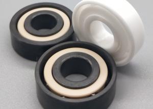 Wholesale Ceramic Bearings, CE6001 Si3N4 Chemical Equipment Deep Groove Ball Bearings from china suppliers