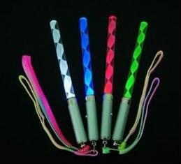 Wholesale PS Plastic Customized Gift Flashing Stick, Flashing Light Stick from china suppliers