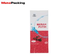 Wholesale Plastic Side Gusset Aluminum Foil Sample Pouches Bags Customized Size For Coffee from china suppliers