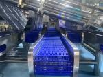 Stainless Steel Shrimp Sorting Equipment Stable Anti Erosion