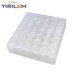 80g/m2 Woven Fabric Sofa Pocket Spring Coils For Comfortable And Durable Seating