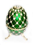 Luxury Faberge Easter Eggs Jewelry Organizer Faberge Egg Jewelry Box Vintage