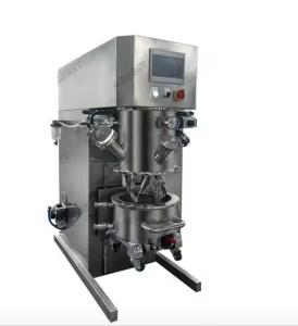 Wholesale Electrically Heated Planetary Centrifugal Vacuum Mixer 8L 10L Planetary Mixer For Cosmetics from china suppliers