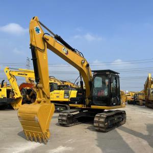 Wholesale 12Tons CAT 312D Excavator With Rubber Shoes C4.4 Engine from china suppliers