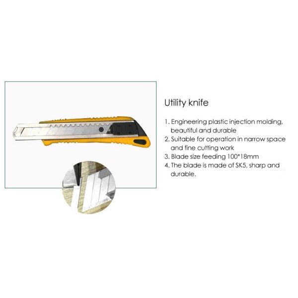 JYH-HTS09-1 Combination Pliers Home Decoration Tool home toolbox set