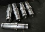 Nitrided H13 Steel Die Casting Shot Sleeve 49HRC Hardness For Injection System