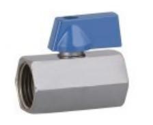 Wholesale ISO228 Standard Brass Gas Valve With Plastic Sleeve Handle from china suppliers