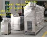5 Gallon Bucket Filling Mineral Water Bottling Line , Jar Packing Machine