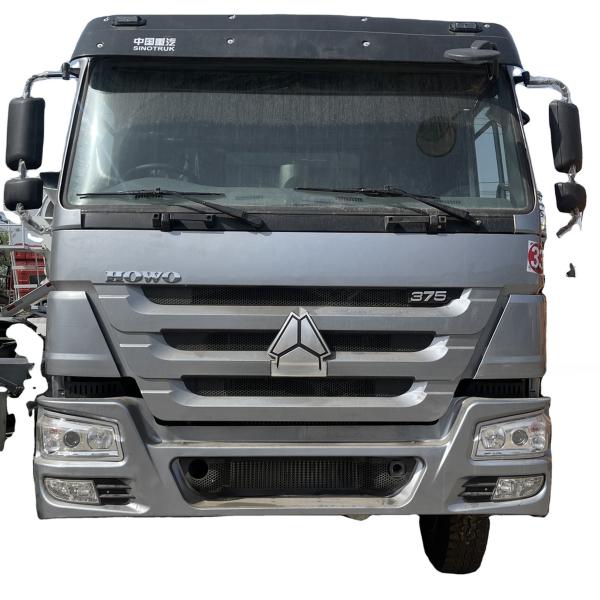 Best Sinotruk Howo Dump Truck 375 Right Hand Drive Tipper Truck with 10 Forward