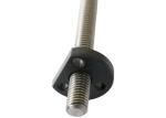 3D Printer Stainless Steel Lead Screw Assembly , Trapezoidal Screw Nut Full