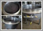Simple Operation Screw Oil Press Machine 400 * 750kg/H Capacity 37kw Power