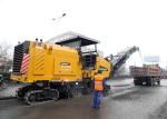 Road Construction XCMG Cold Milling Asphalt Grinding Equipment High Speed 320MM