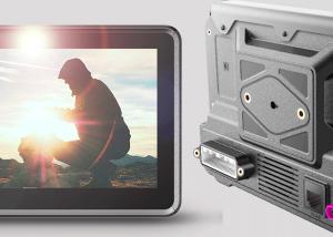 Wholesale Durable Android Mobile Data Terminal 7&quot; Fleet Management For Truck / Bus from china suppliers