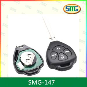 Wholesale Metal Universal Remote Control For Garage Door Car Key Style SMG-147 from china suppliers