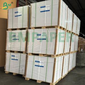 Wholesale 70gsm 80gsm High White Speed Printing Woodfree Paper For Excercise Book from china suppliers