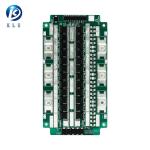 Custom Thick BMS Module 10S 36V 20A 17S - 24S 110A - 200A For LiFePO4 Battery