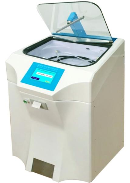 Full Soak Medical Washer Disinfector , Gastroscopy Cleaning And Disinfector For