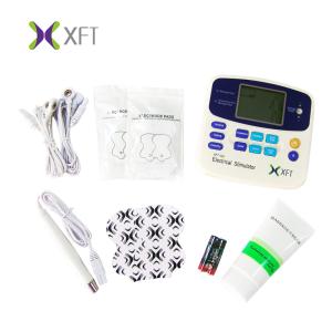 Wholesale Strongly Bonded Muscle Stim Unit , Adaptable Connectivity Tens Therapy Machine from china suppliers