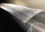 Metal Coated Decorative Mesh Fabric For Interior Laminated Glass
