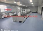 Coating With Graphene Heating Chemistry Lab Bench L*1500/750 W *800 /850mm H Or