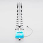 Outdoor GSM 698 900 2700 mhz yagi Antenna Order by Phone with sma connector for