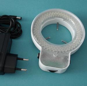 Wholesale Led ring light YK-S64T microscope ring lighting Observing objective down light from china suppliers