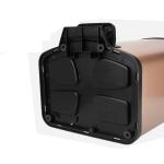 Scratch Proof 9L Stainless Steel Pedal Trash Can