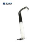 High Conductivity CE Certified Battery Aluminum Busbar for EV Car Thermal