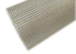 Stainless 6x6mm Welded Steel Wire Mesh Diameter 23 Gauge Hardware Cloth 1/4"X1/4