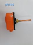 High Quality Boiler Heating Pipe Bimetal 0-90 Celsius Thermostatic Gas Valve