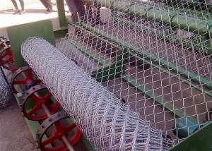 Wholesale galvanized chain link fence/used chain link fence/plastic chain link fence from china suppliers