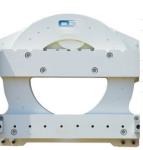 3 Ton 3.5 Ton Forklift Bin Rotator Attachment 360 Degree