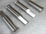 Hexagon Head Die Punch Pins , Ejector Punch Pin Yellow TiN Coating Service