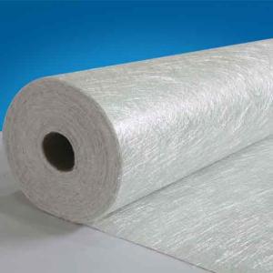 Wholesale E-glass fiber chopped strand mat of emulsion binder for composition from china suppliers