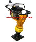 Road Compacting Machine Hongda GX100 Tamping Rammer Price for Road Consctruction