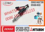 Denso Fuel Injector 095000-8920 ME302143 ME306398 For Mitsubishi