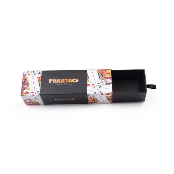 Promotional custom size gift package cardboard box