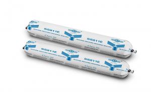 China ASTM Silicone Weatherproofing Sealant 500ml Caulk Sealant Waterproof on sale