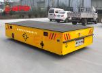 Directional Steerable Trackless Transfer Cart Car 9 Tons 12 Months Warranty