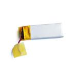 80mAh 3.7 V Lithium Polymer Battery Overcharge Protection