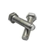 Hex Drive Type Stainless Steel Bolts 3' Head Type For Heavy Duty Applications