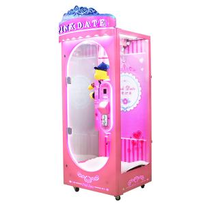 Wholesale Smart Industries Claw Machine Toy Cute Doll Grabber Catching Redemption from china suppliers
