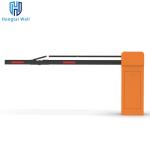 High Speed Automatic Parking Barrier For Highway Toll Station Traffic Management