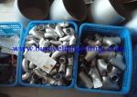 Alloy 800 / Incoloy 800 / NO8800 / 1.4876 But Weld Fittings Reducer Tee 1” To 48