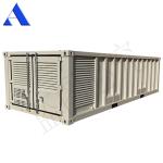 Outdoor 20ft 30ft 40ft Shipping Container Swimming Pool with Filtration Included