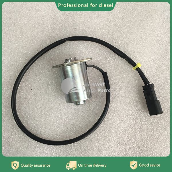 High Quality Excavator PC200-7 PC220-7 Solenoid Valve 20Y-60-32121