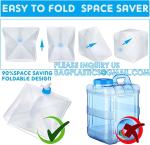 5L 10L 15L 20l Foldable And Portable Outdoor Sports Camping Hiking Gallon Water